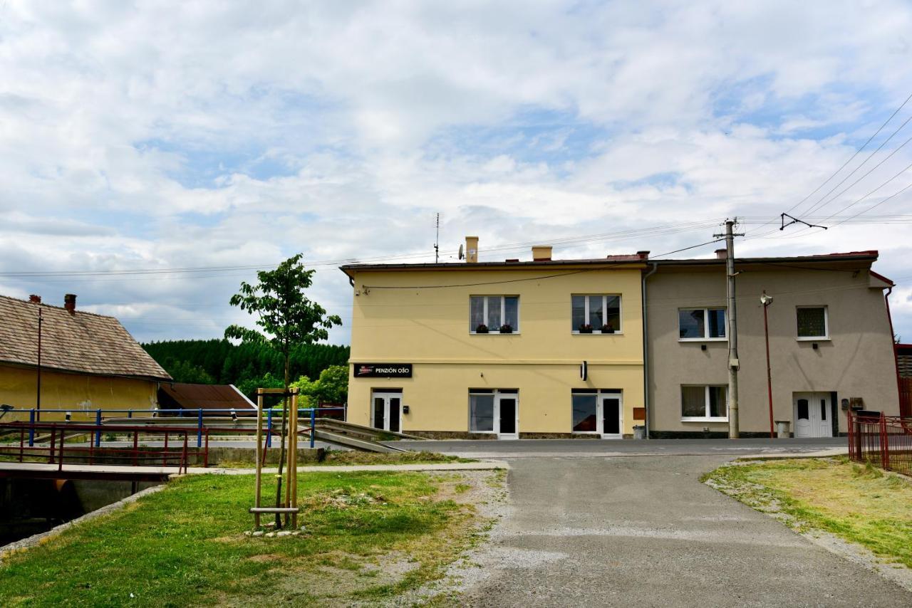 Penzion Oso Vrbov Exterior photo